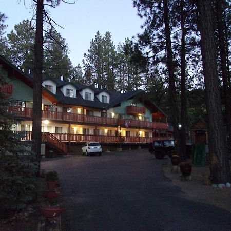 Honey Bear Lodge & Cabins Біг-Бер-Лейк Екстер'єр фото