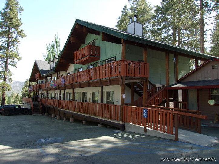 Honey Bear Lodge & Cabins Біг-Бер-Лейк Екстер'єр фото